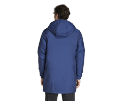 ADIDAS ENTRADA26 STADIUM JACKET - TENABL/WHITE