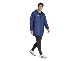 ADIDAS ENTRADA26 STADIUM JACKET - TENABL/WHITE