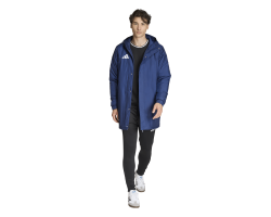 ADIDAS ENTRADA26 STADIUM JACKET - TENABL/WHITE