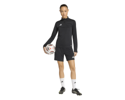 ADIDAS ENTRADA26 TRAINING SHORTS W. - BLACK/WHITE
