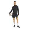 ADIDAS ENTRADA26 TRAINING SHORTS W. - BLACK/WHITE
