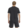 ADIDAS ENTRADA 26 TEE - BLACK/WHITE