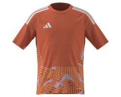 ADIDAS TIRO26 COMPETITION GK. JERSEY SHORT SLEEVE - TMSSOR