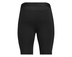 ADIDAS TECHFIT SHORT TIGHT MEN - BLACK