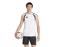 ADIDAS TIRO26 COMPETITION SS JERSEY - WHITE/BLACK