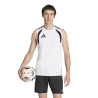 ADIDAS TIRO26 COMPETITION SS JERSEY - WHITE/BLACK