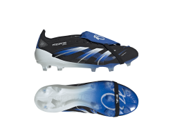 ADIDAS SCARPE PREDATOR ELITE FT FG JB - CBLACK/FTWWHT