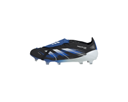 ADIDAS SCARPE PREDATOR ELITE FT FG JB - CBLACK/FTWWHT