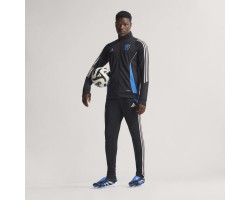 ADIDAS SCARPE PREDATOR ELITE FT FG JB - CBLACK/FTWWHT