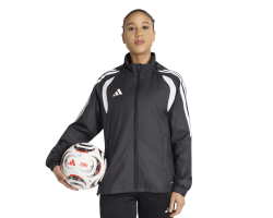 ADIDAS TIRO26 LEAGUE WB W. - BLACK/WHITE