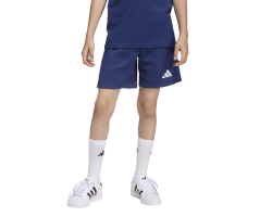 ADIDAS ENTRADA26 SWEAT SHORTS JR. - TENABL/WHITE