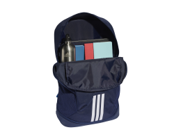 ADIDAS TIRO BACKPACK - TENABL/WHITE
