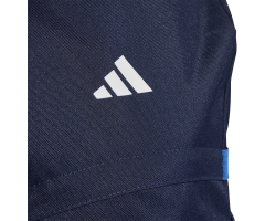 ADIDAS TIRO BACKPACK - TENABL/WHITE