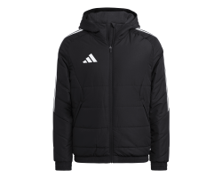 ADIDAS TIRO26 WINTER JACKET - BLACK/WHITE