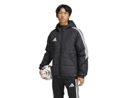 ADIDAS TIRO26 WINTER JACKET - BLACK/WHITE