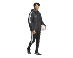 ADIDAS TIRO26 WINTER JACKET - BLACK/WHITE