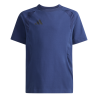 ADIDAS TIRO TRAVEL TEE JR. - TENABL/BLACK