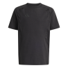 ADIDAS TIRO TRAVEL TEE JR. - BLACK