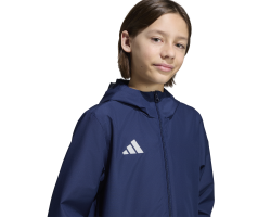 ADIDAS ENTRADA 26 AW JKT JR. - TENABL/WHITE
