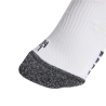ADIDAS ADI 26 SOCK - WHITE/BLACK