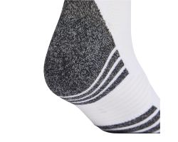 ADIDAS ADI 26 SOCK - WHITE/BLACK