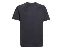 ADIDAS TIRO25 TEE JR. - BLACK