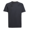 ADIDAS TIRO25 TEE JR. - BLACK