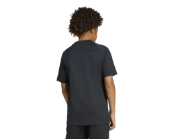 ADIDAS TIRO25 TEE JR. - BLACK