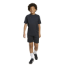 ADIDAS TIRO25 TEE JR. - BLACK