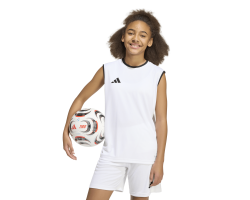 ADIDAS ENTRADA26 SS JERSEY JR. - WHITE/BLACK