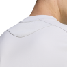 ADIDAS TIRO TRAVEL TEE - TMLGGR/BLACK