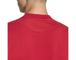 ADIDAS TIRO TRAVEL TEE - TEPORE/BLACK