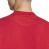 ADIDAS TIRO TRAVEL TEE - TEPORE/BLACK