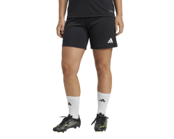 ADIDAS ENTRADA26 SHORTS W. - BLACK/WHITE