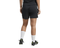ADIDAS ENTRADA26 SHORTS W. - BLACK/WHITE