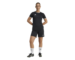 ADIDAS ENTRADA26 SHORTS W. - BLACK/WHITE
