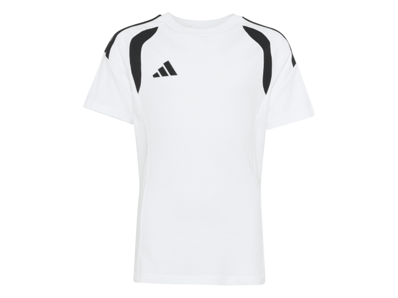 ADIDAS TIRO26 LEAGUE TEE JR. - WHITE/BLACK
