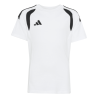 ADIDAS TIRO26 LEAGUE TEE JR. - WHITE/BLACK