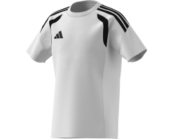 ADIDAS TIRO26 LEAGUE TEE JR. - WHITE/BLACK