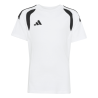 ADIDAS TIRO26 LEAGUE TEE JR. - WHITE/BLACK