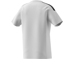 ADIDAS TIRO26 LEAGUE TEE JR. - WHITE/BLACK