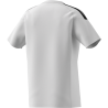 ADIDAS TIRO26 LEAGUE TEE JR. - WHITE/BLACK