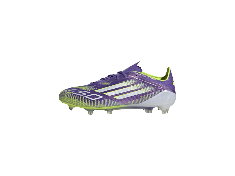 ADIDAS SCARPE F50 ELITE FG - PURRUS/FTWWHT