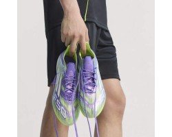 ADIDAS SCARPE F50 ELITE FG - PURRUS/FTWWHT