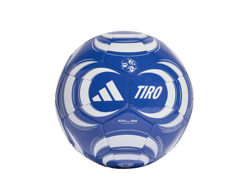 ADIDAS TIRO CLB - POBLUE/WHITE