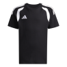 ADIDAS TIRO26 LEAGUE SW TEE JR. - BLACK/WHITE