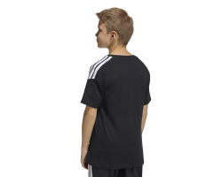 ADIDAS TIRO26 LEAGUE SW TEE JR. - BLACK/WHITE