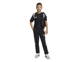 ADIDAS TIRO26 LEAGUE SW TEE JR. - BLACK/WHITE