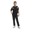 ADIDAS TIRO26 LEAGUE SW TEE JR. - BLACK/WHITE