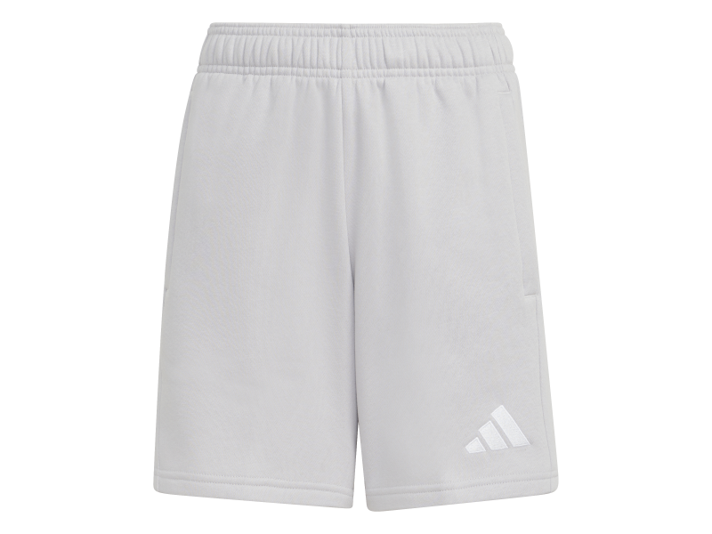 ADIDAS ENTRADA26 SWEAT SHORTS JR. - TMLGGR/WHITE